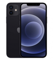 Apple iPhone 12, 128GB, Negro 