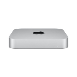 Apple Mac Mini MGNR3LZ/A, Apple M1, 8GB, 256GB SSD, macOS Big Sur, Plata (2020) 