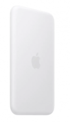 Cargador Portátil Apple Power Bank MGPG4AM/A, 3000mAh, Blanco 