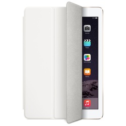 Apple Smart Cover para iPad Air/iPad Air 2, Blanco 