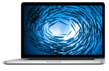 Apple MacBook Pro Retina MGXA2E/A 15.4'', Intel Core i7 2.20GHz, 16GB, 256GB, Mac OS X Mavericks 64-bit (Julio 2014) 