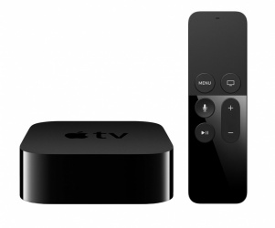 Apple TV MGY52E/A, A8, 32GB, Bluetooth 4.0, HDMI, Negro 