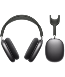 Apple Airpods Max, Inalámbrico, Bluetooth, Gris 