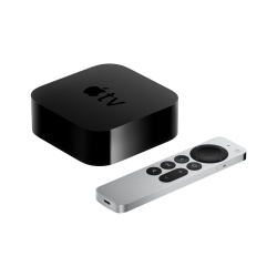 Apple TV MHY93CL/A, Full HD, 32GB, Bluetooth 4.0, HDMI, Negro/Plata (6ta. Generación) 