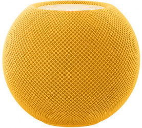 Apple HomePod Mini, Inalámbrico, WiFi, Amarillo 