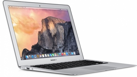 Apple MacBook Air MJVM2E/A 11.6'', Intel Core i5 1.60GHz, 4GB, 128GB, Mac OS X 10.10 Yosemite (Abril 2015) 