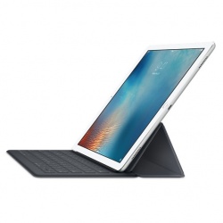 Apple Smart Keyboard para iPad Pro, Negro (Inglés) 