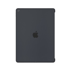 Apple Funda de Silicona para iPad Pro, Gris Carbón 