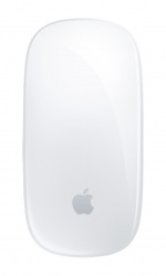 Apple Magic Mouse, Bluetooth, Blanco 
