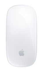 Apple Magic Mouse, Bluetooth, Blanco ― Equipo recuperado 