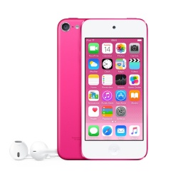 Apple iPod Touch 64GB, 8MP, Apple A8, Bluetooth 4.1, Rosa 