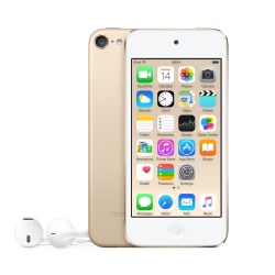 Apple iPod Touch 16GB, 8MP, Apple A8, Bluetooth 4.1, Oro 