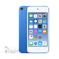 Apple iPod Touch 16GB, 8MP, Apple A8, Bluetooth 4.1, Azul 
