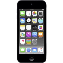 Apple iPod Touch 16GB, 8MP, Apple A8, Bluetooth 4.1, Gris Espacial 
