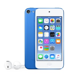 Apple iPod Touch 64GB, 8MP, Apple A8, Bluetooth 4.1, Azul 