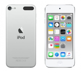Apple iPod Touch 32GB, 8MP, Apple A8, Bluetooth 4.1, Plata 