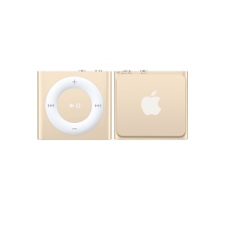 Apple iPod Shuffle 2GB, Oro (Septiembre 2015) 