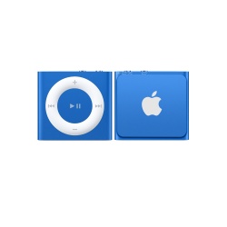 Apple iPod Shuffle 2GB, Azul (Septiembre 2015) 