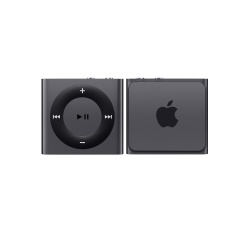 Apple iPod Shuffle 2GB, Gris Espacial (Septiembre 2015) 