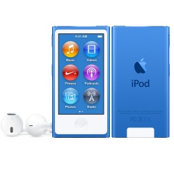 Apple iPod Nano 16GB, Rosa (Septiembre 2015) 
