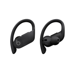 Apple Audífonos Intrauriculares Powerbeats Pro, Inalámbrico, Bluetooth, Negro 