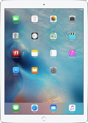 Apple iPad Pro 12.9'', 128GB, WiFi + Cellular, Plata (Enero 2016) 