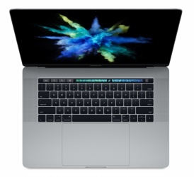 Apple Macbook Pro Retina MLH32E/A 15.4'', Intel Core i7-6700HQ 2.60GHz, 16GB, 256GB, Mac OS X Sierra 10.12 
