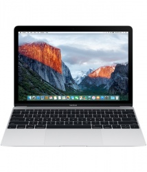 Apple MacBook Retina MLHC2E/A 12'', Intel Core M5 1.20GHz, 8GB, 512GB, Mac OS X 10.11 El Capitan, Plata (Octubre 2016) 