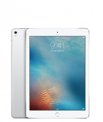 Apple iPad Pro 9.7'', 128GB, WiFi, Plata (Mayo 2016) 