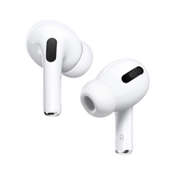 Apple AirPods Pro, Inalámbrico, Bluetooth, Blanco - incluye Estuche de Carga MagSafe 