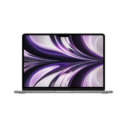 Apple MacBook Air Retina MLXW3E/A 13.6”, Apple M2, 8GB, 256GB SSD, Gris Espacial (Julio 2022) 