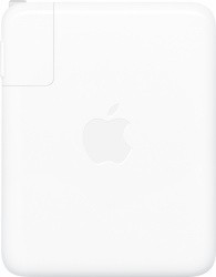 Apple Adaptador/Cargador de Corriente USB-C, 140W, Blanco 
