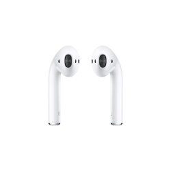 Apple AirPods (1a generación), Inalámbrico, Bluetooth, Blanco 