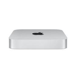 Apple Mac Mini MMFJ3E/A, Apple M2, 8GB, 256GB SSD, Plata (Enero 2023) 