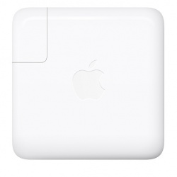 Apple Adaptador de Corriente USB C, 87W, para MacBook Pro 15