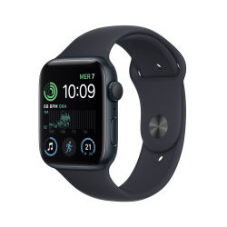 Venta de Apple Watch SE GPS Caja Aluminio Azul Medianoche 44mm