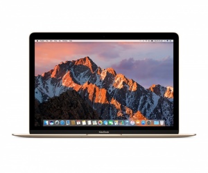 Apple MacBook Retina MNYL2E/A 12'', Intel Core i5 1.30GHz, 8GB, 512GB SSD, Oro (Septiembre 2017) 