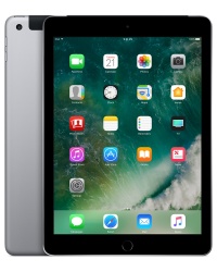 Apple iPad 9.7'', 32GB, WiFi + Cellular, Bluetooth, Gris Espacial (Junio 2017) 