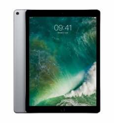 Apple iPad Pro Retina 12.9'', 256GB, WiFi, Gris Espacial (Julio 2017) 