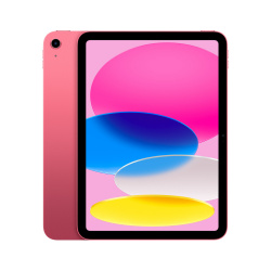 Apple iPad 10 Retina 10.9, 64GB, WiFi + Cellular, Rosa (10.ª Generación -  Noviembre 2022)