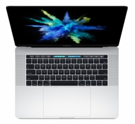 Apple MacBook Pro Retina MPTU2E/A 15.4'', Intel Core i7 2.80GHz, 16GB, 256GB SSD, Plata (Agosto 2017) 
