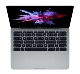 Apple MacBook Pro Retina MPXT2E/A 13.3'', Intel Core i5 2.30GHz, 8GB, 256GB SSD, Space Gray (Agosto 2017) 