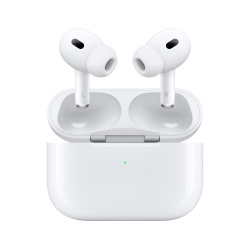 Apple AirPods Pro 2da Generación, Inalámbrico, Bluetooth, Blanco 