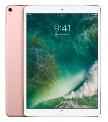 Apple iPad Pro Retina 10.5'', 64GB, Wifi, Rosa (Agosto 2017) 