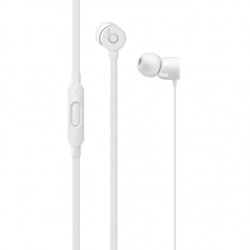 Apple Audífonos Intrauriculares con Micrófono urBeats3, Alámbrico, 3.5mm, Blanco 