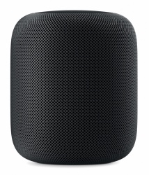 Apple Hub Smart HomePod, Inalámbrico, WiFi, Negro, para Apple 