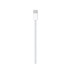 Apple Cable USB-C Macho - USB-C Macho, 1 Metro, Blanco 
