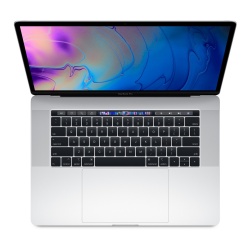 Apple MacBook Pro Retina MR972E/A 15.4'', Intel Core i7 2.60GHz, 16GB, 512GB, Plata, (Julio 2018) 
