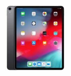 Apple iPad Pro Retina 12.9'', 64GB, WiFi, Gris Espacial (3.ª Generación - Noviembre 2018) 