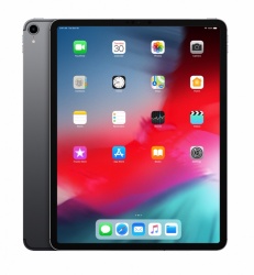Apple iPad Pro Retina 12.9'', 64GB, Wi-Fi + Cellular, Gris Espacial (3.ª Generación - Noviembre 2018) 